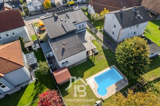 Maison de luxe à Haid, Politischer Bezirk Linz-Land