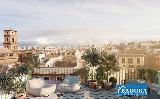 Penthouse in Palma de Mallorca, Balearen