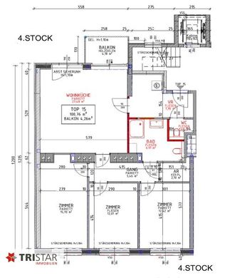 Piso / Apartamento en Viena, Estado Federado de Viena