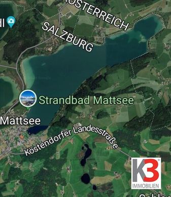 Элитный дом, Mattsee, Politischer Bezirk Salzburg-Umgebung