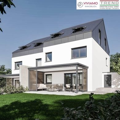 Kematen am Innbach, Politischer Bezirk Grieskirchenの高級住宅