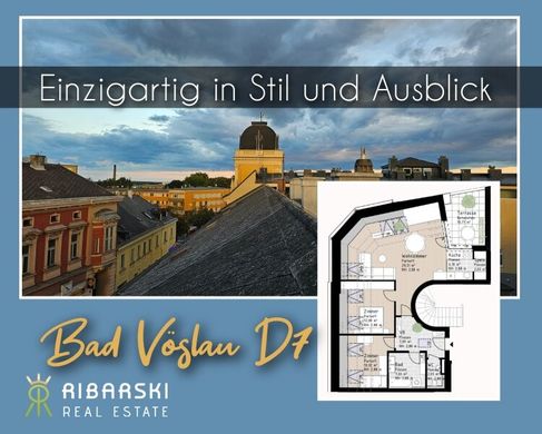 Apartment in Bad Vöslau, Politischer Bezirk Baden