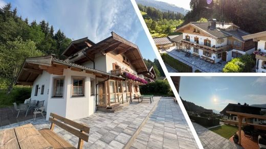 豪宅  Leogang, Politischer Bezirk Zell am See