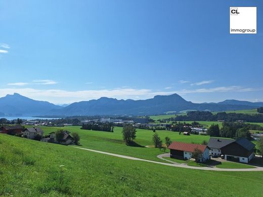 Terreno en Mondsee, Politischer Bezirk Vöcklabruck