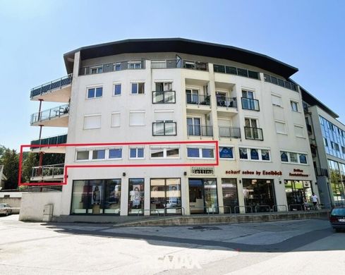 Office in Mattersburg, Politischer Bezirk Mattersburg