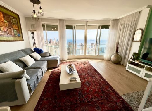 Penthouse in Benidorm, Alicante