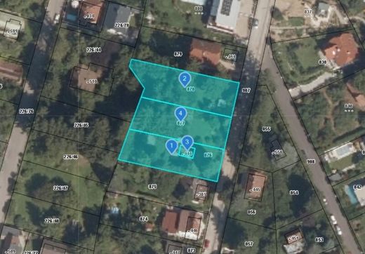 Terreno a Gablitz, Politischer Bezirk Sankt Pölten