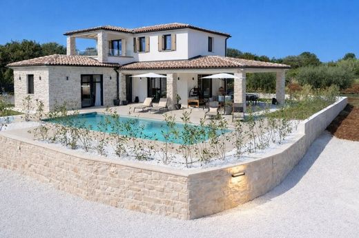 Villa in Gedići, Istria