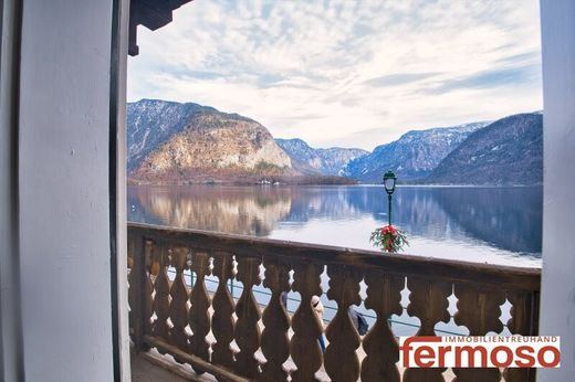 Maison de luxe à Hallstatt, Politischer Bezirk Gmunden