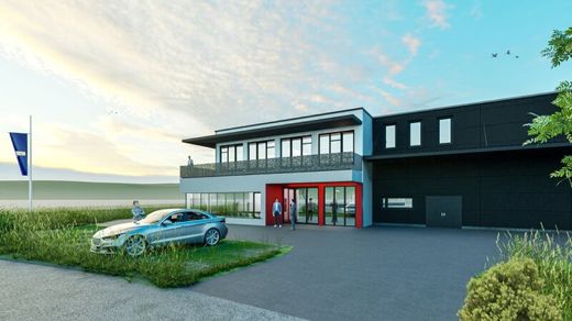 Офис, Neunkirchen, Politischer Bezirk Neunkirchen