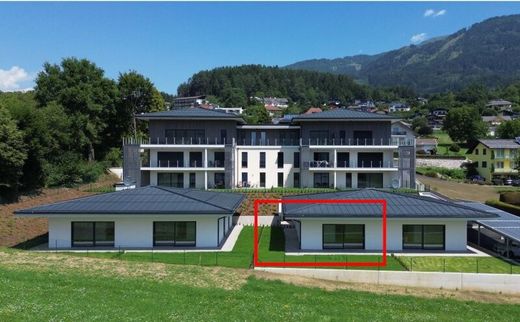 Apartment in Seeboden, Politischer Bezirk Spittal an der Drau