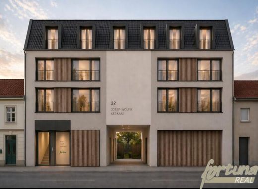 Teren w Stockerau, Politischer Bezirk Korneuburg