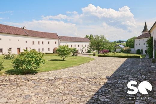 Schloss / Burg in Grossweichselbach, Politischer Bezirk Melk