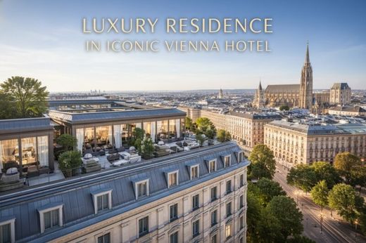 Apartment in Vienna, Wien Stadt