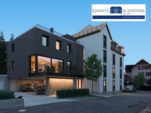 ‏דירה ב  ברגנץ, Politischer Bezirk Bregenz