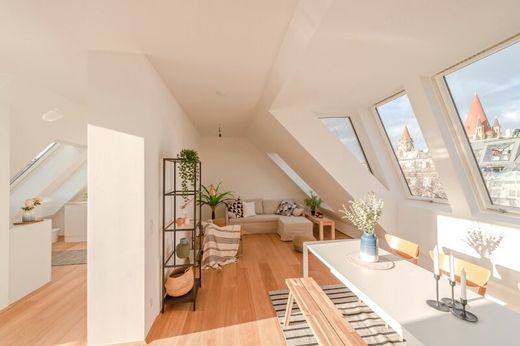 Daire Ottakring, Wien Stadt