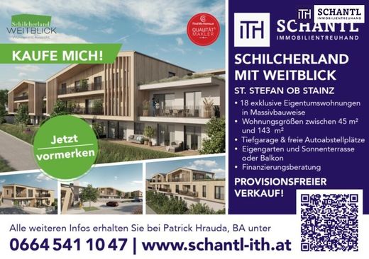 Piso / Apartamento en Sankt Stefan ob Stainz, Politischer Bezirk Deutschlandsberg