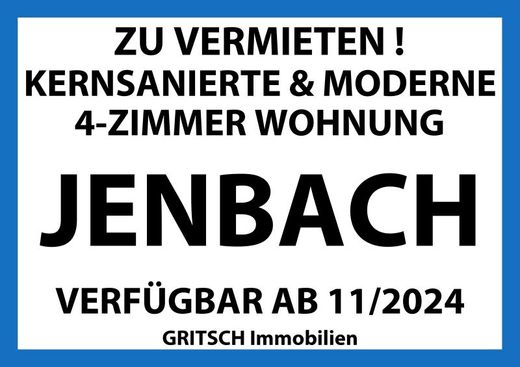 Jenbach, Politischer Bezirk Schwazのアパートメント