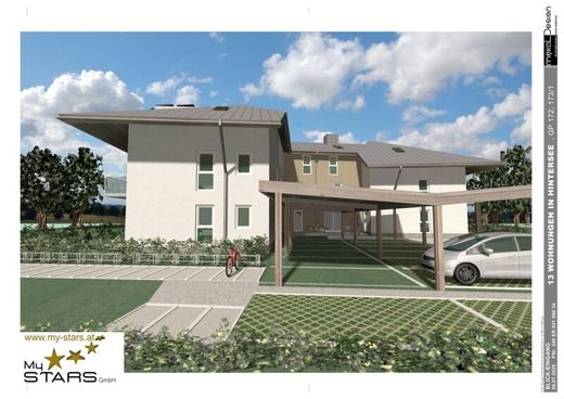 Hintersee, Politischer Bezirk Salzburg-Umgebungのアパートメント