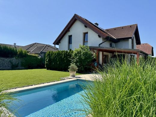 Casa di lusso a Leitzersdorf, Politischer Bezirk Korneuburg