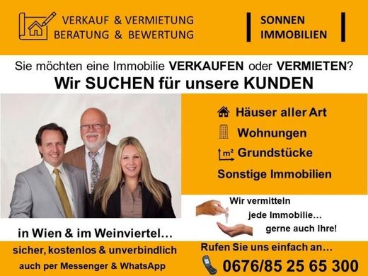 Luxe woning in Wolkersdorf im Weinviertel, Politischer Bezirk Mistelbach