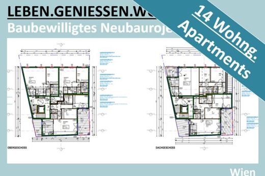 Grond in Wenen, Wien Stadt