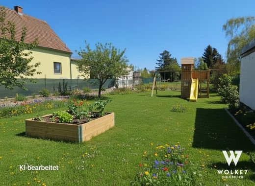 Land in Korneuburg, Politischer Bezirk Korneuburg