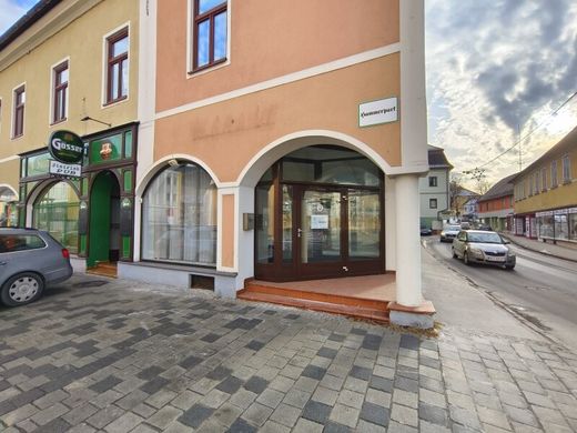 Büro zu mieten in Mürzzuschlag