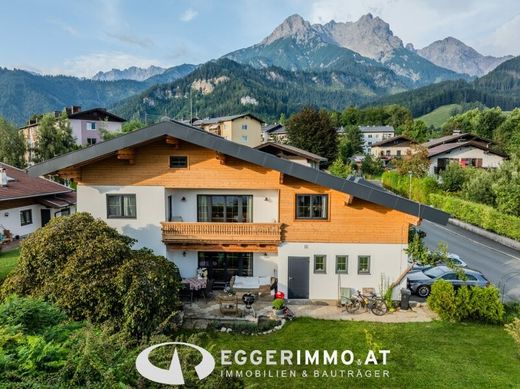 Casa de lujo en Saalfelden am Steinernen Meer, Politischer Bezirk Zell am See