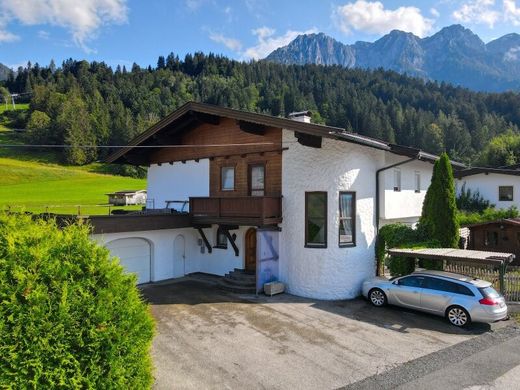 Luxus-Haus in Walchsee, Kufstein