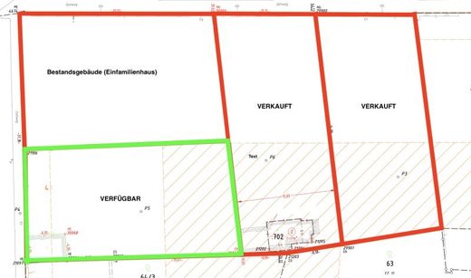 Terreno - Brunn am Gebirge, Politischer Bezirk Mödling