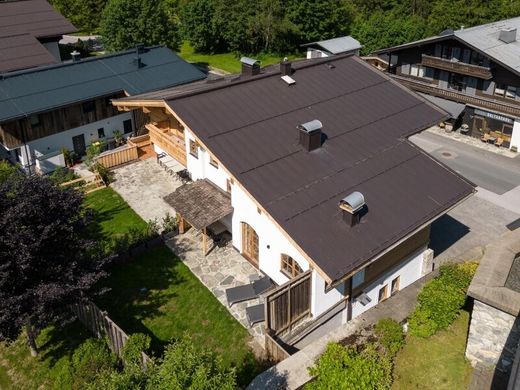 Lüks ev Maria Alm am Steinernen Meer, Politischer Bezirk Zell am See