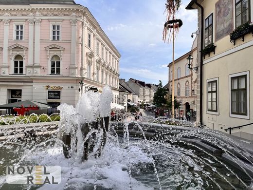 ‏משרד ב  מדלינג, Politischer Bezirk Mödling