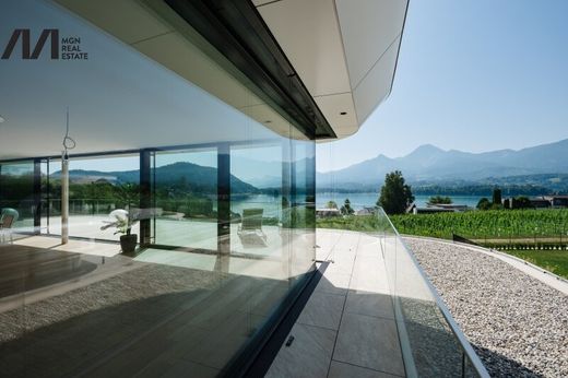 Penthouse in Drobollach am Faakersee, Villach Stadt