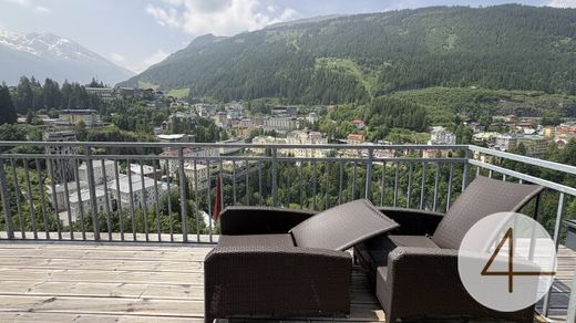 Daire Bad Gastein, Politischer Bezirk Sankt Johann im Pongau