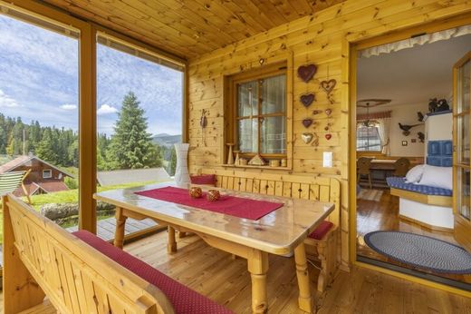 Luxus-Haus in Hochrindl, Politischer Bezirk Feldkirchen