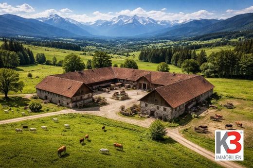 Bauernhof in Obernberg am Inn, Politischer Bezirk Ried im Innkreis