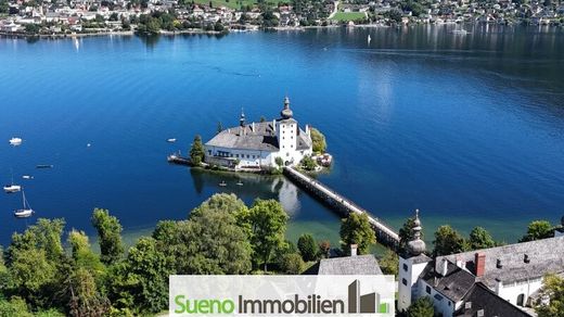 Cobertura - Gmunden, Politischer Bezirk Gmunden