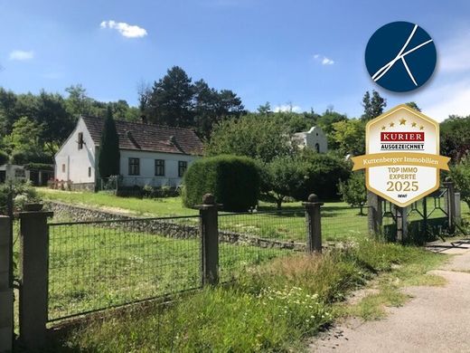 Teren w Donnerskirchen, Eisenstadt-Umgebung