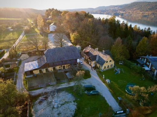 Terreno - Schiefling am See, Politischer Bezirk Klagenfurt Land