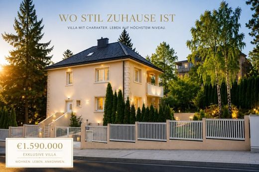 Villa in Vienna, Wien Stadt