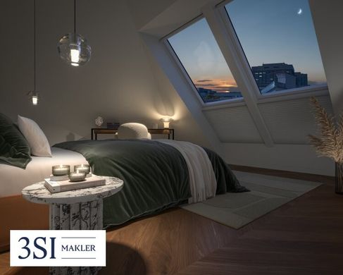 Apartment in Vienna, Wien Stadt