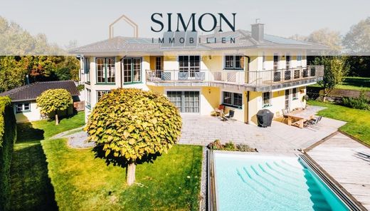 Villa a Salisburgo, Salisburghese