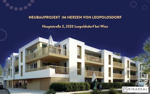 Apartment / Etagenwohnung in Leopoldsdorf, Politischer Bezirk Bruck an der Leitha