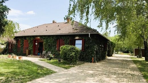 Nemesbőd, Vas megyeの高級住宅