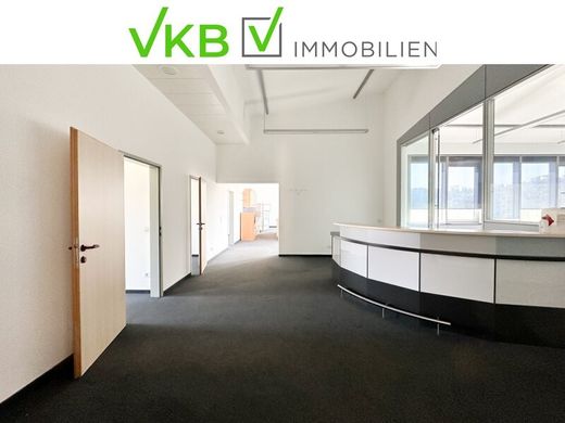 Büro in Sankt Florian, Politischer Bezirk Linz-Land