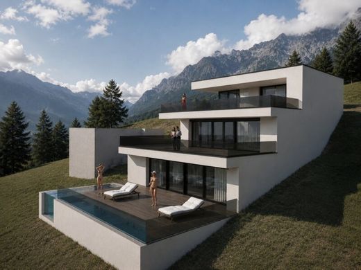 Land in Pfarrwerfen, Politischer Bezirk Sankt Johann im Pongau