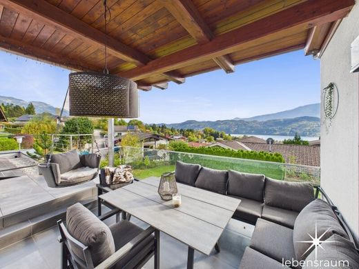 Διαμέρισμα σε Seeboden, Politischer Bezirk Spittal an der Drau