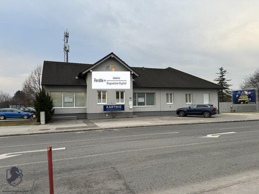 Büro in Stockerau, Politischer Bezirk Korneuburg