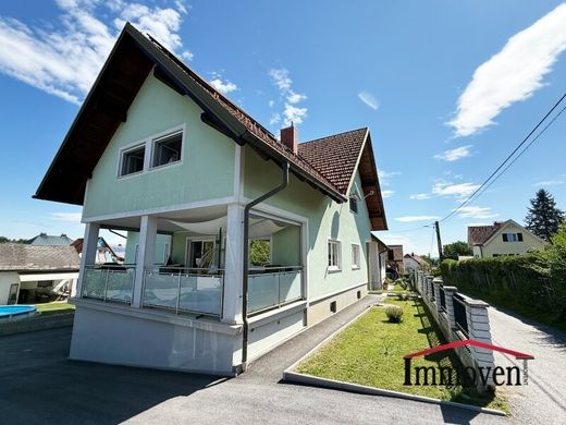 호화 저택 / Pirka, Politischer Bezirk Graz-Umgebung